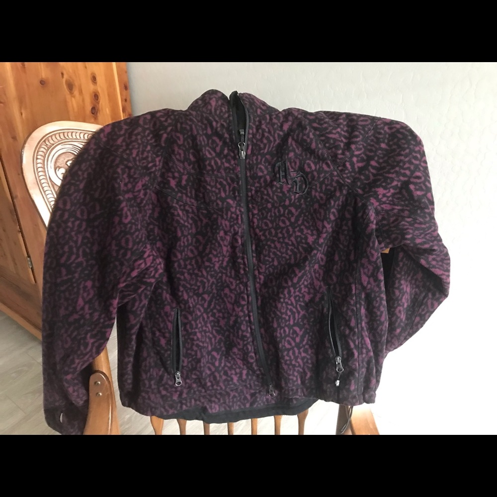 Harley Davidson Wind Resistant Jacket